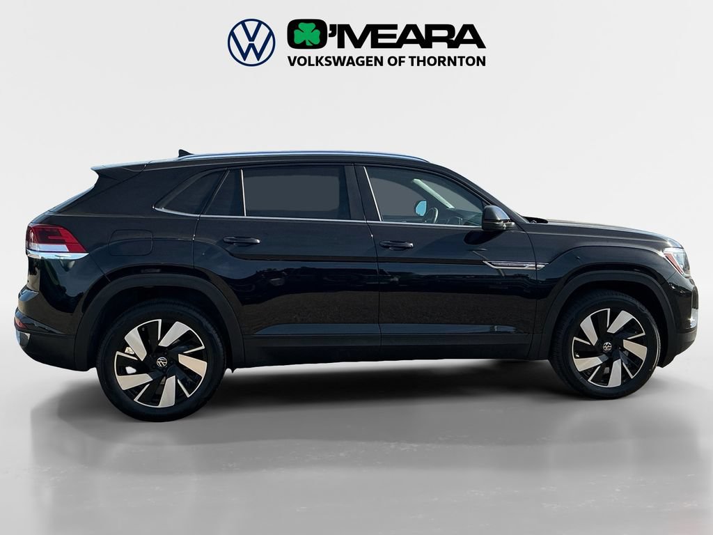 Used 2026 Volkswagen Atlas Cross Sport SE AWD/4WD image 6