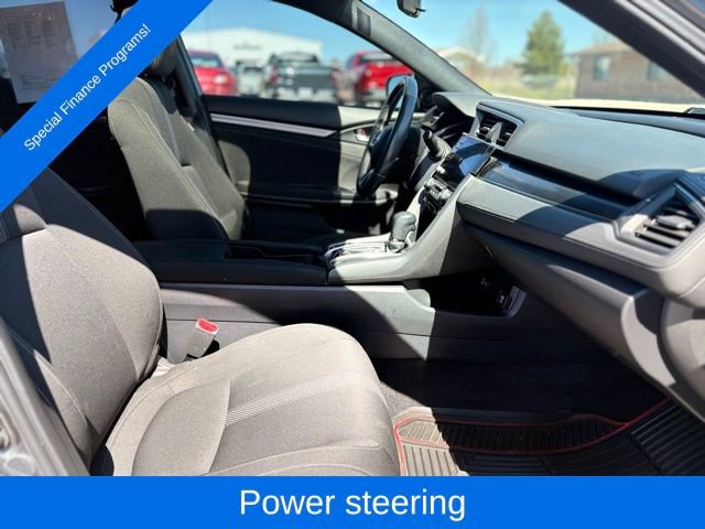 Used 2021 Honda Civic EX image 24