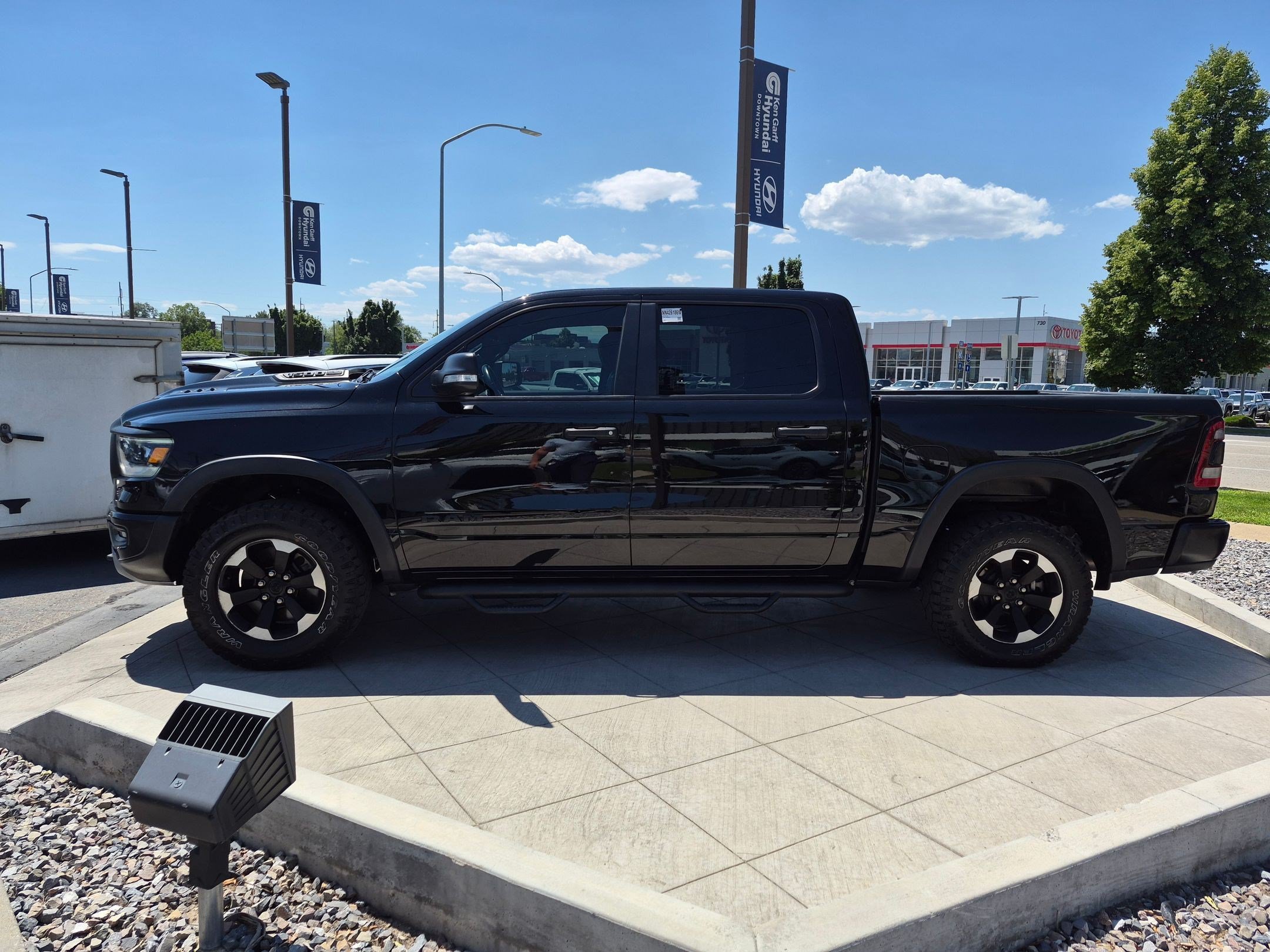 Used 2022 RAM 1500 Rebel w/ Rebel Level A Equipment Group AWD/4WD image 9