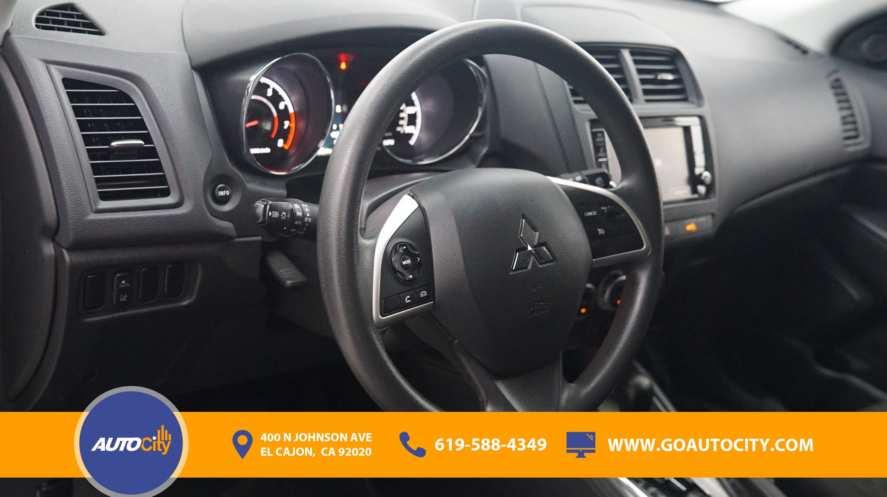 Used 2025 Mitsubishi Outlander Sport ES AWD/4WD image 17