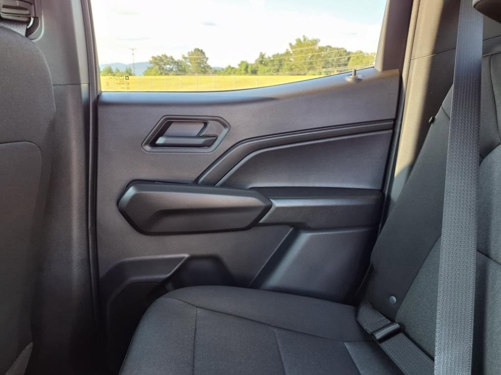 New 2026 Chevrolet Colorado Trail Boss image 16