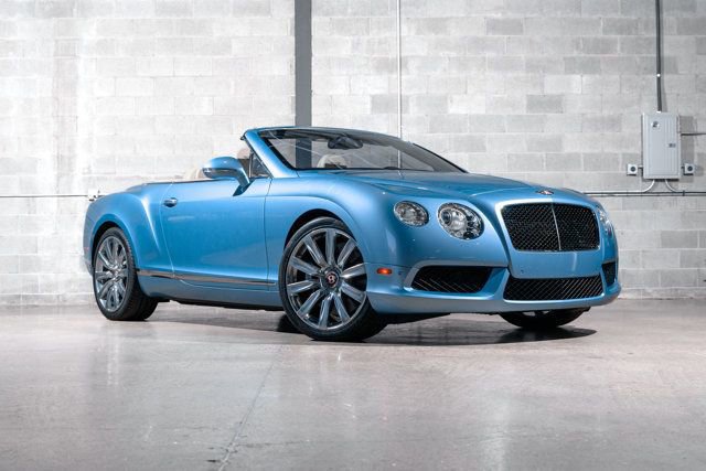 Used 2013 Bentley Continental GT image 1
