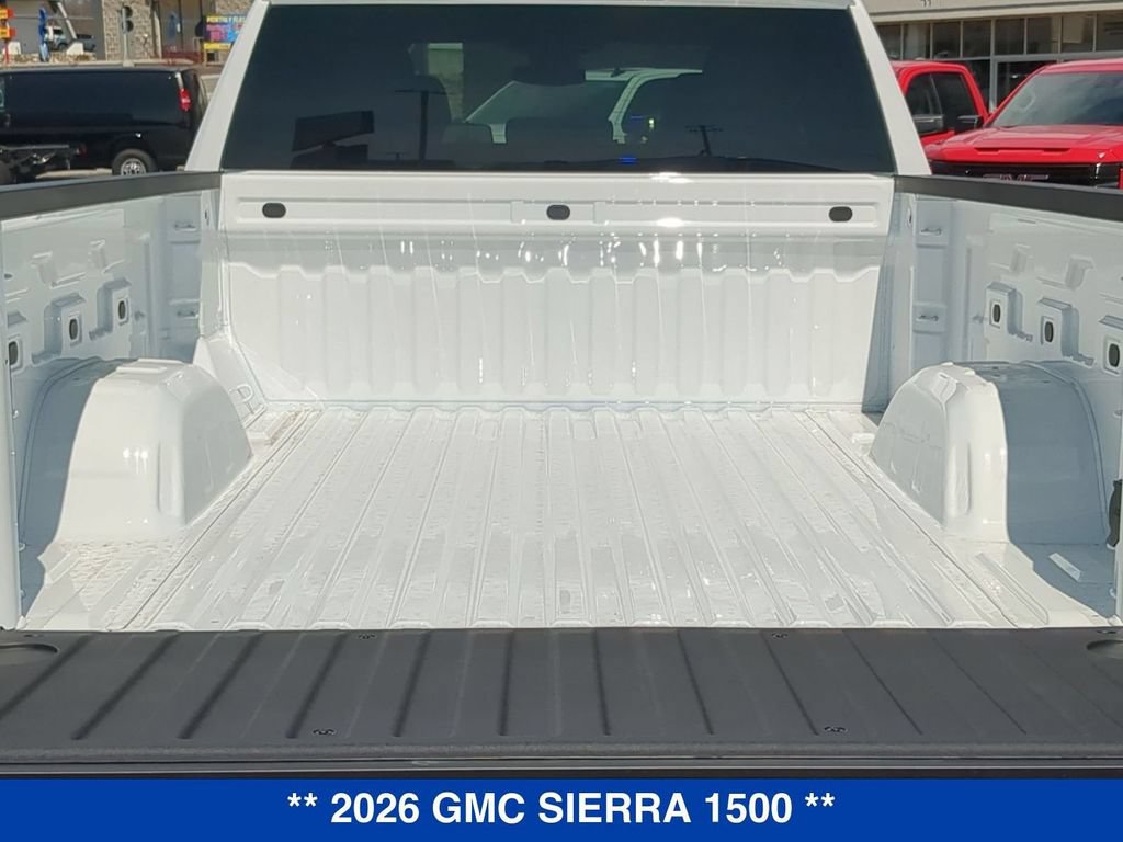 New 2026 GMC Sierra 1500 Elevation AWD/4WD image 5