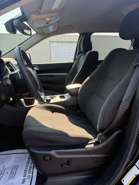 Used 2016 Dodge Durango SXT w/ Quick Order Package 23B AWD/4WD image 8