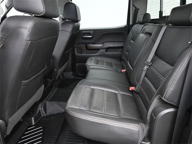 Used 2018 GMC Sierra 3500 Denali w/ Duramax Plus Package image 31