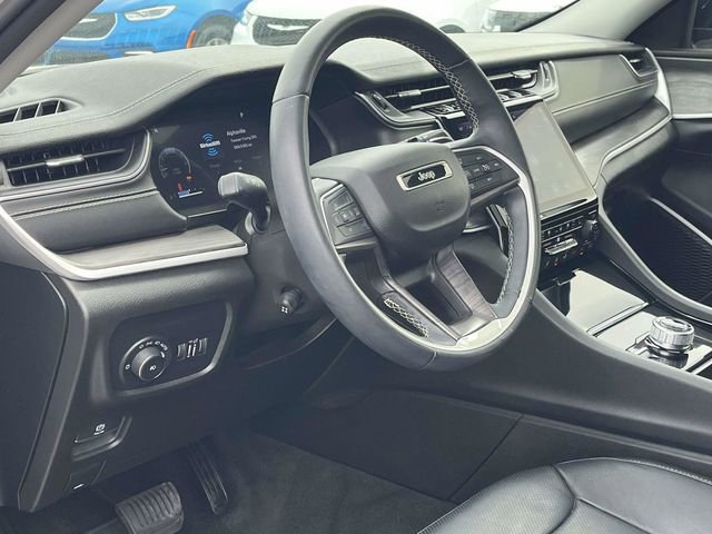Used 2022 Jeep Grand Cherokee L Limited w/ Luxury Tech Group II AWD/4WD image 12