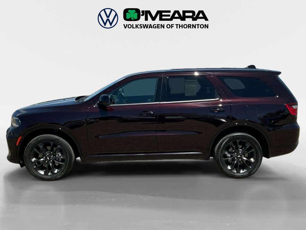 Used 2025 Dodge Durango GT AWD/4WD video 2