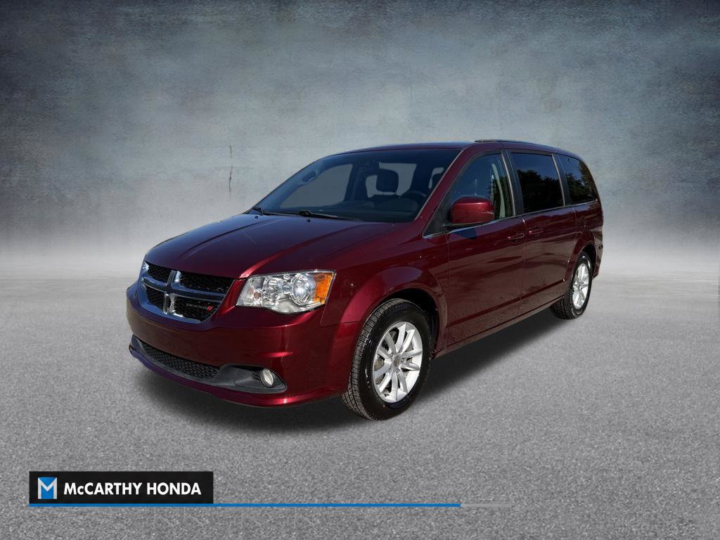 Used 2019 Dodge Grand Caravan SXT