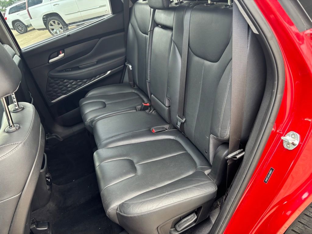 Used 2020 Hyundai Santa Fe Limited w/ Cargo Package AWD/4WD image 26