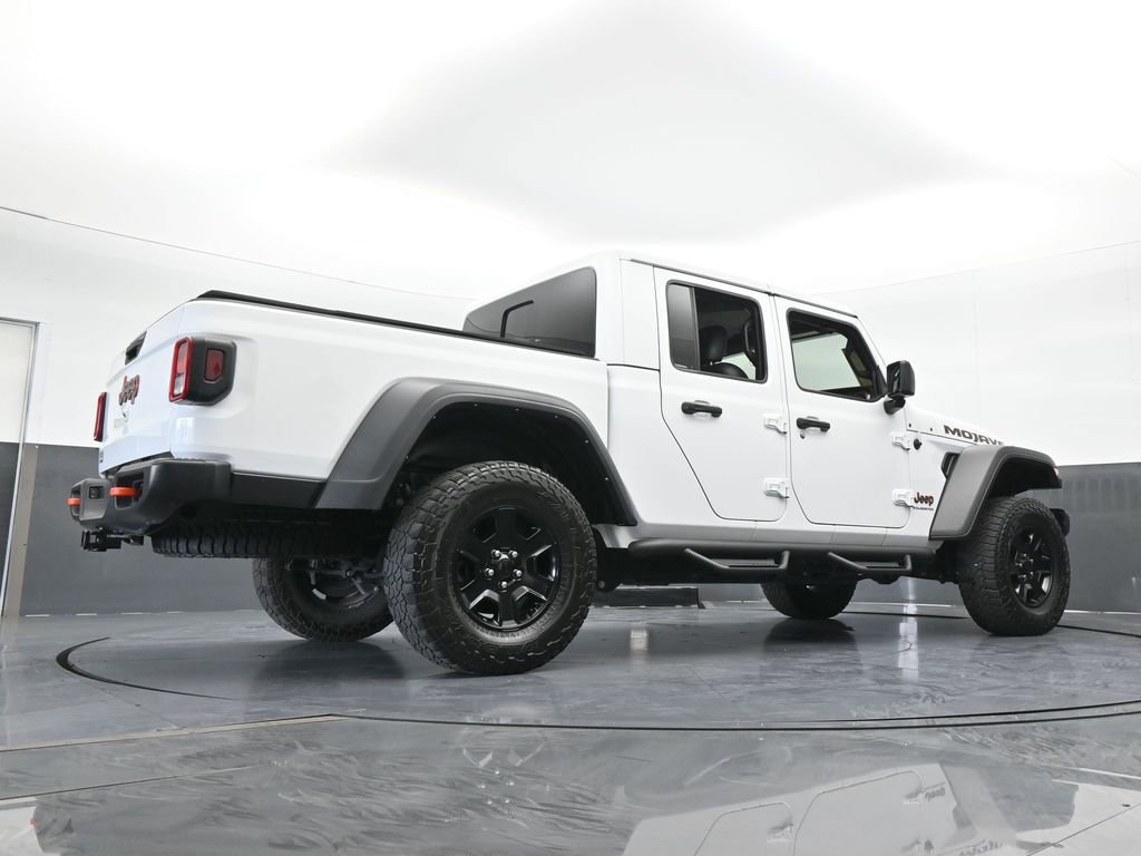 Used 2023 Jeep Gladiator Mojave image 63