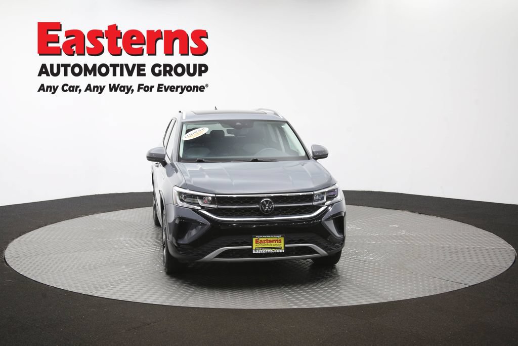 Used 2023 Volkswagen Taos SEL AWD/4WD image 51