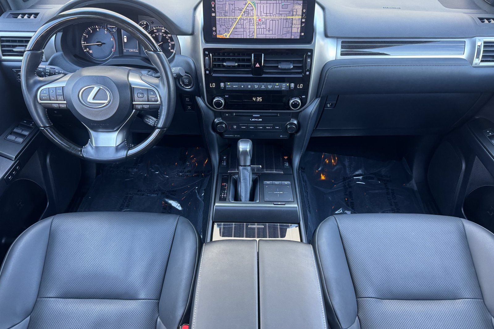 Used 2023 Lexus GX 460 Premium w/ Premium Package AWD/4WD image 13