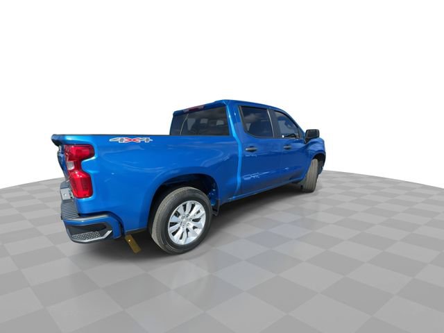 Certified 2023 Chevrolet Silverado 1500 Custom w/ LPO, Dark Essentials Package image 8