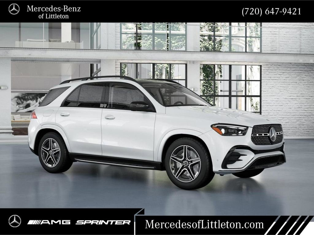 New 2026 Mercedes-Benz GLE 350 4MATIC image 12