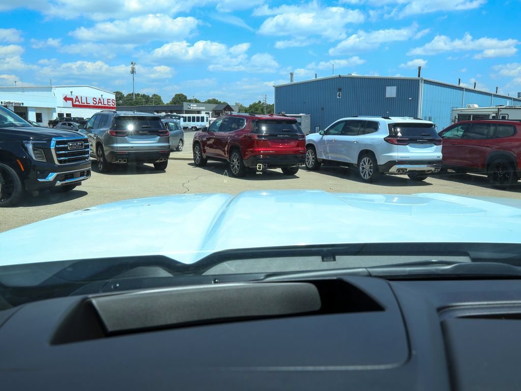 New 2026 GMC Sierra 3500 Denali Ultimate AWD/4WD image 23