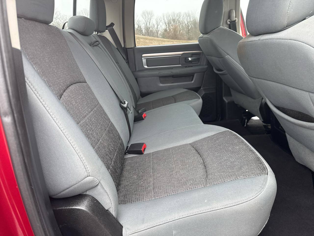 Used 2014 RAM 1500 Big Horn image 22