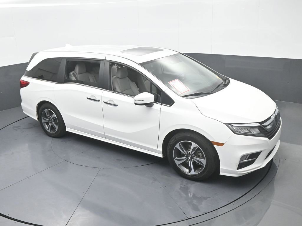 Used 2020 Honda Odyssey Touring image 65