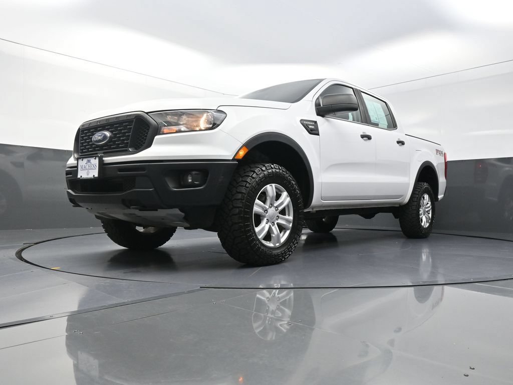 Used 2021 Ford Ranger XL w/ FX4 Off-Road Package AWD/4WD image 24