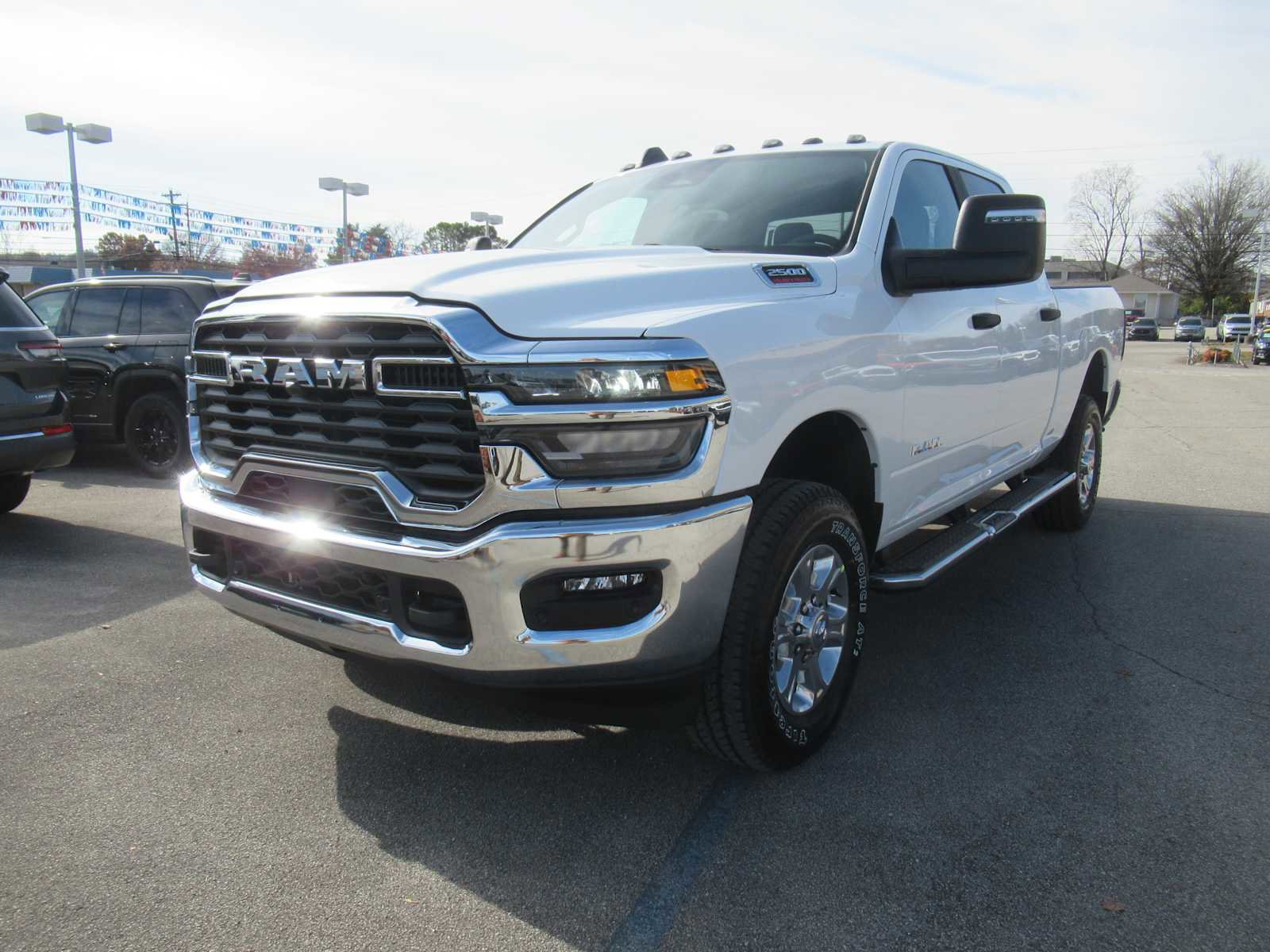 New 2026 RAM 2500 Big Horn image 1