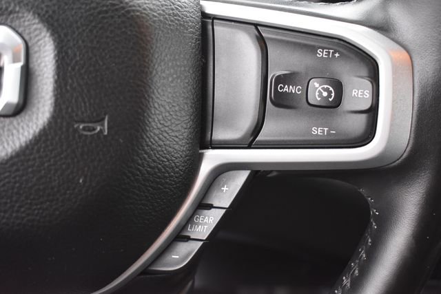 Used 2021 RAM 1500 Big Horn image 31