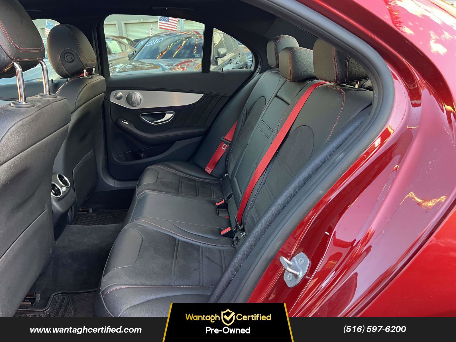 Used 2020 Mercedes-Benz C 43 AMG 4MATIC Sedan image 12