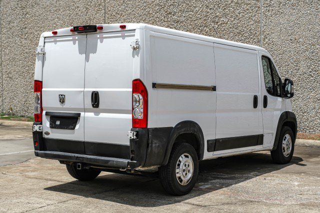Used 2019 RAM ProMaster 1500 w/ Interior Convenience Group FWD image 8