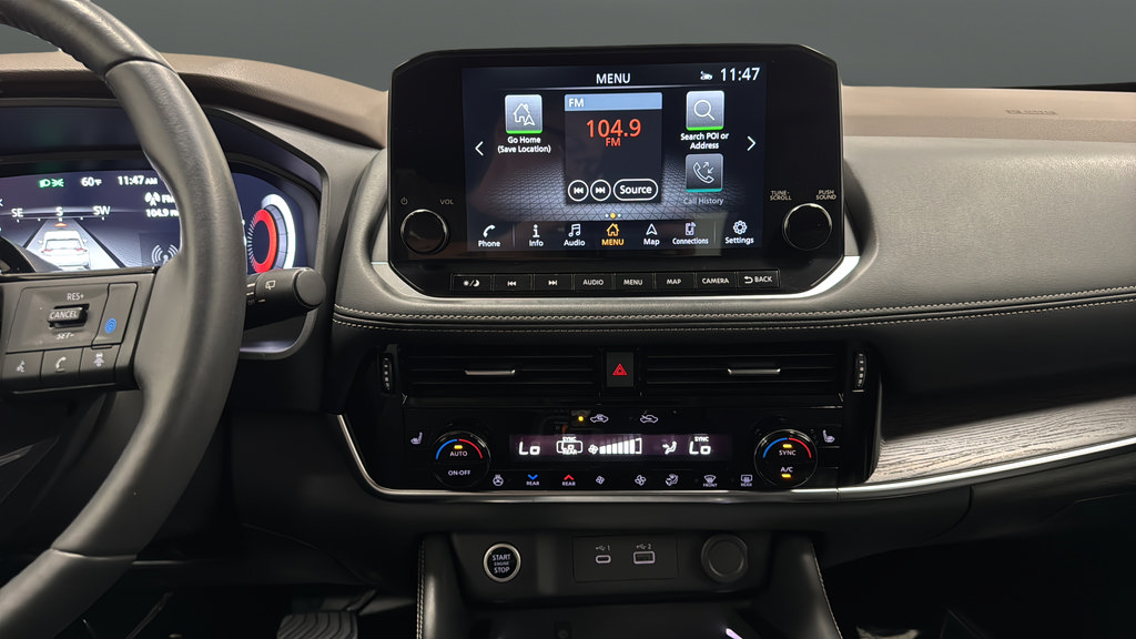 Used 2023 Nissan Rogue Platinum w/ Platinum Premium Package FWD image 13