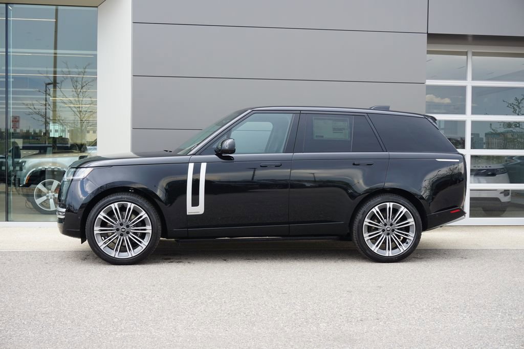 New 2025 Land Rover Range Rover Autobiography image 7