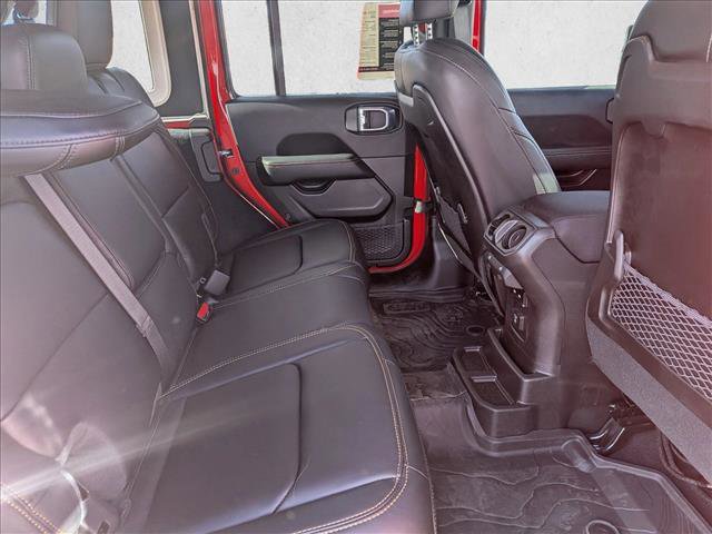 Used 2024 Jeep Wrangler Unlimited Rubicon 392 image 22