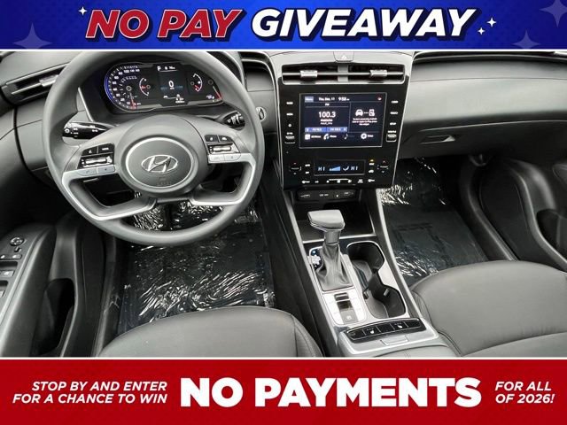 Used 2024 Hyundai Tucson SEL image 10