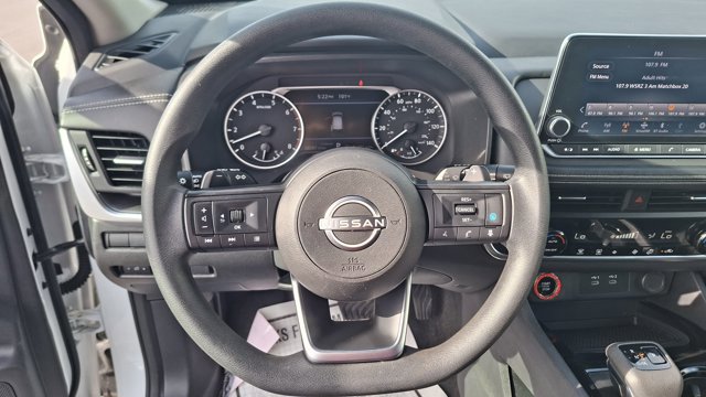 Certified 2024 Nissan Rogue SV image 11