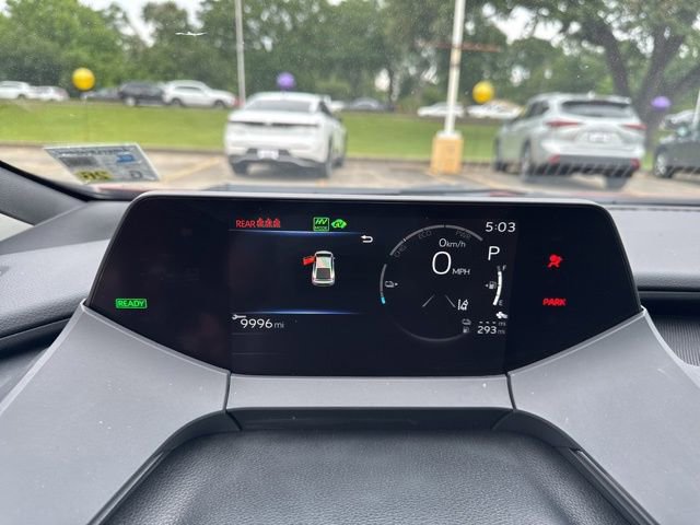 Used 2025 Toyota Prius Plug-In Hybrid image 32
