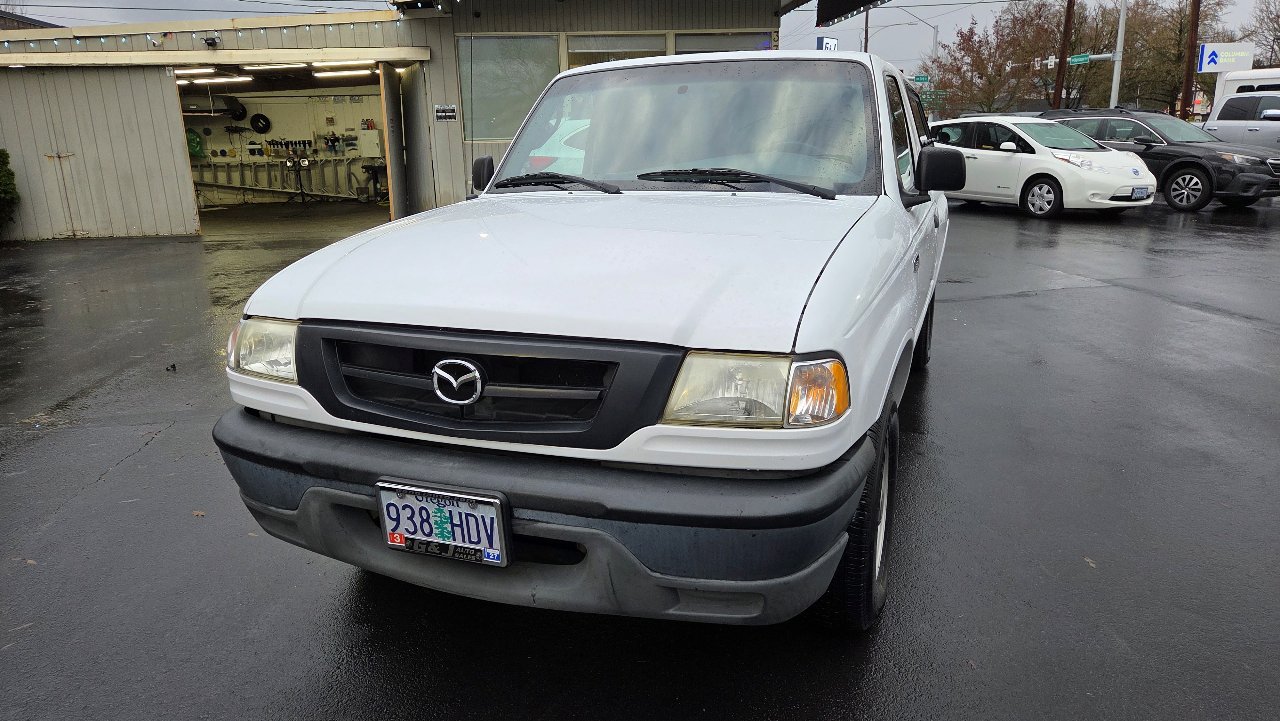 Used 2005 MAZDA B-Series Pickup 2WD Regular Cab B2300 image 3