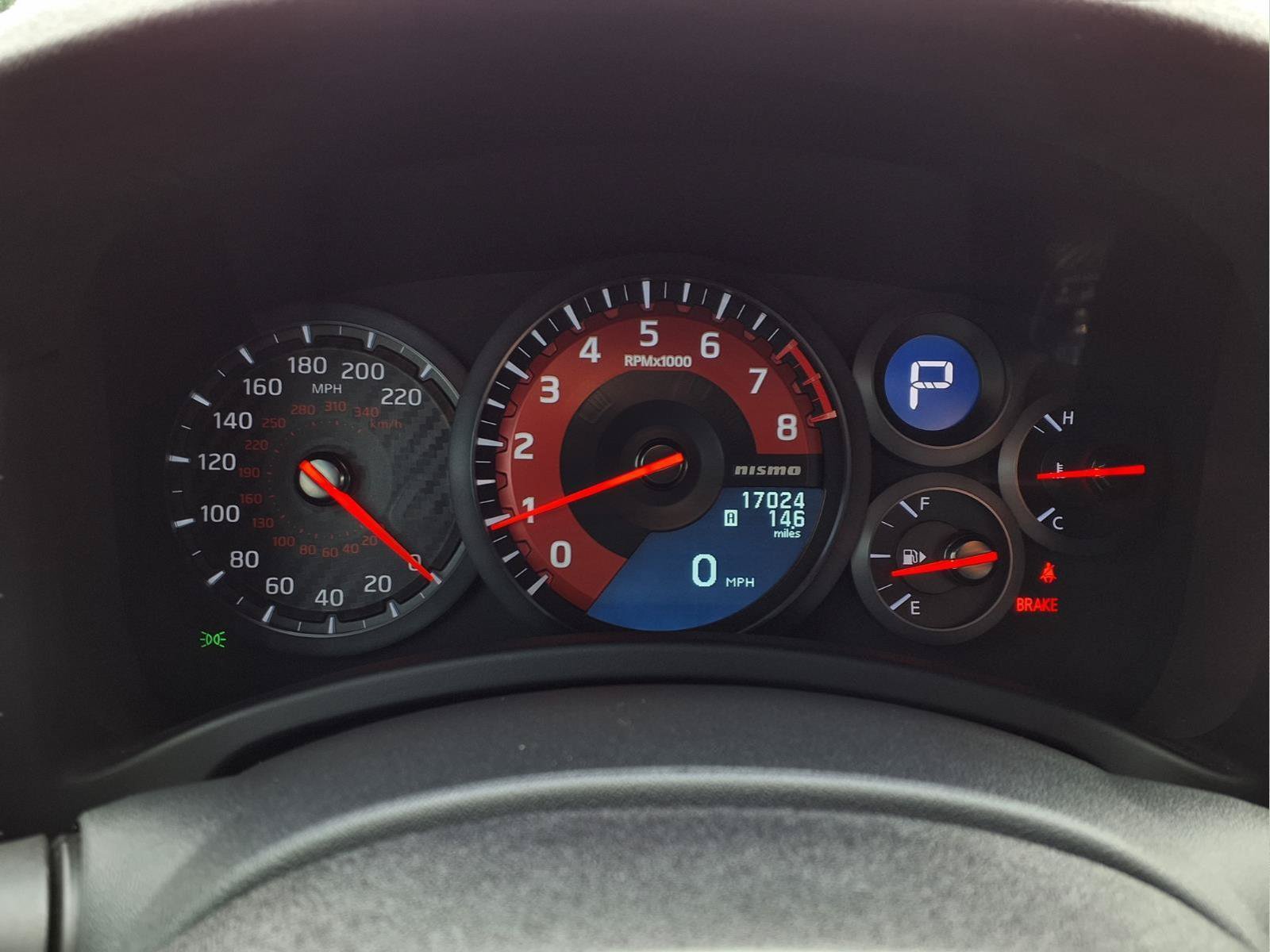 Used 2019 Nissan GT-R NISMO AWD/4WD image 20