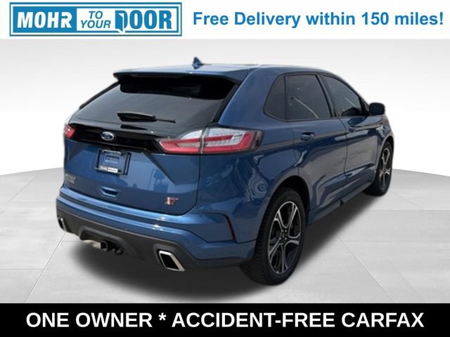 Used 2019 Ford Edge ST w/ Convenience Package AWD/4WD image 6