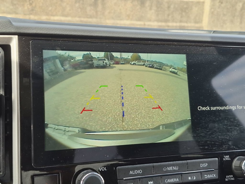 Used 2025 Nissan Frontier SV AWD/4WD image 19