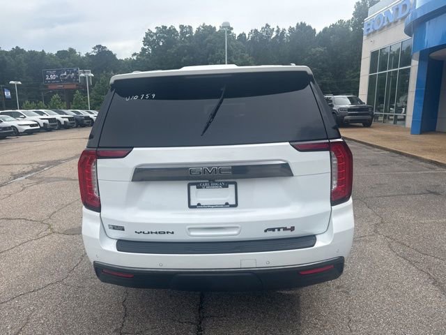 Used 2021 GMC Yukon XL AT4 w/ AT4 Premium Plus Package AWD/4WD image 12