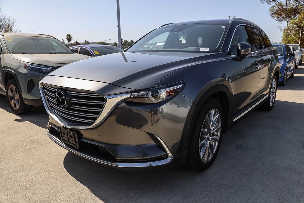Used 2021 MAZDA CX-9 Grand Touring AWD/4WD image 3