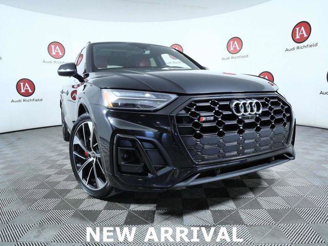 Used 2024 Audi SQ5 Premium Plus AWD/4WD image 2