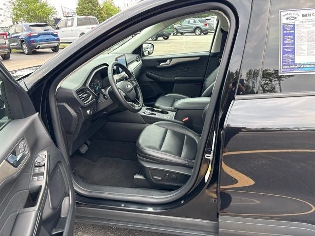 Used 2022 Ford Escape SEL w/ Class II Trailer Tow Package AWD/4WD image 20
