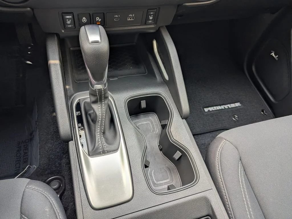 Certified 2024 Nissan Frontier SV w/ SV Convenience Package RWD image 26