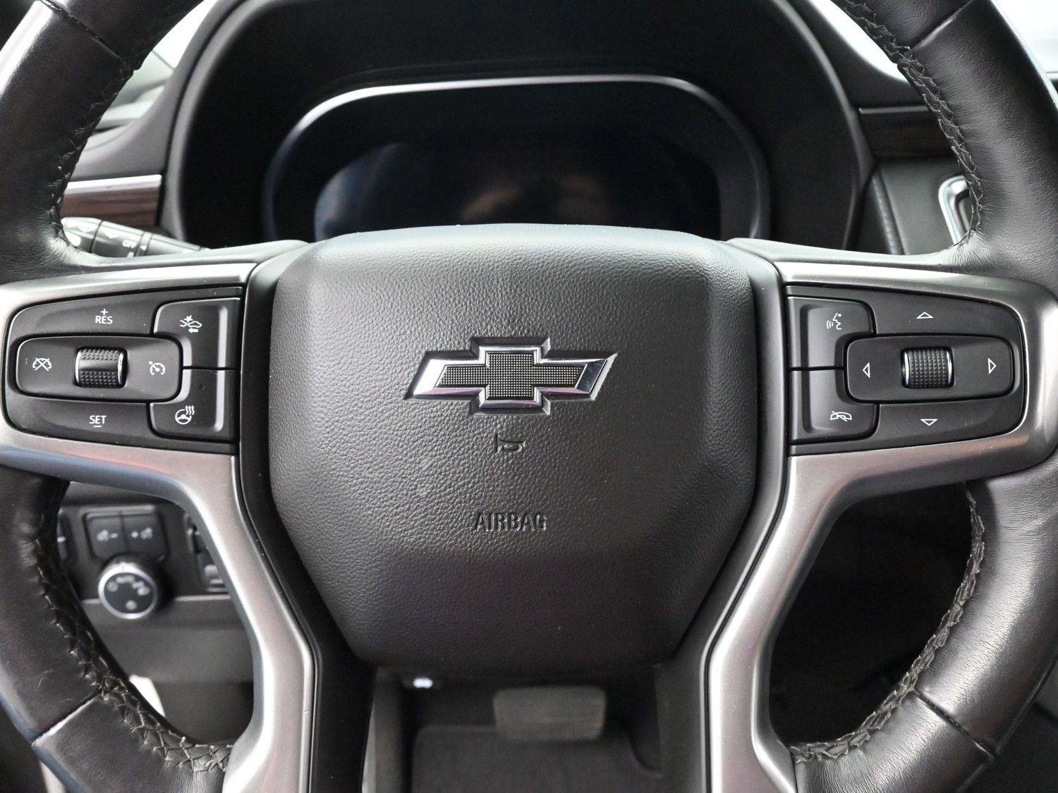 Used 2022 Chevrolet Tahoe Z71 w/ Z71 Off-Road Package image 20