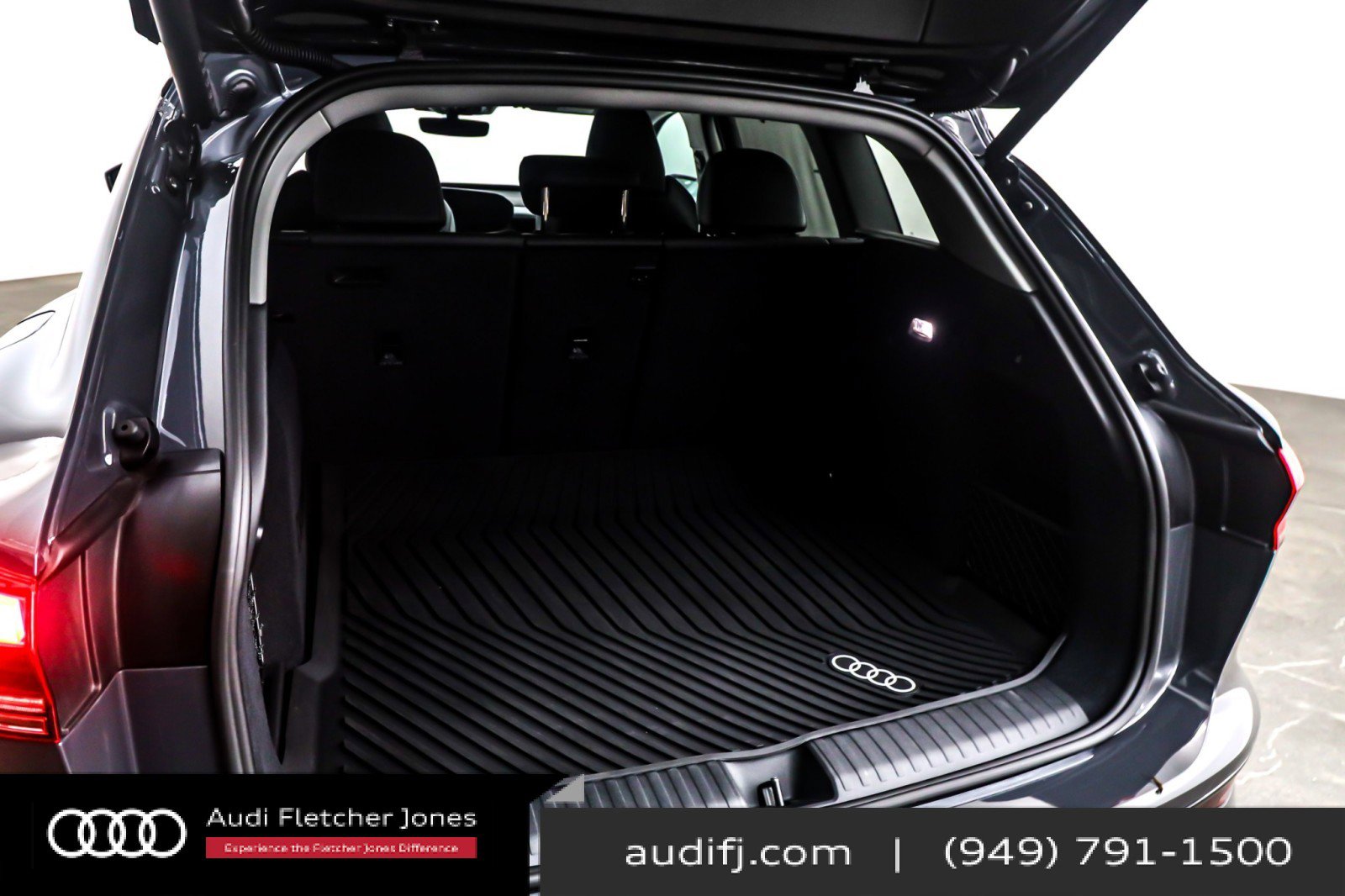 Used 2025 Audi Q6 e-tron Premium Plus w/ Premium Plus image 22