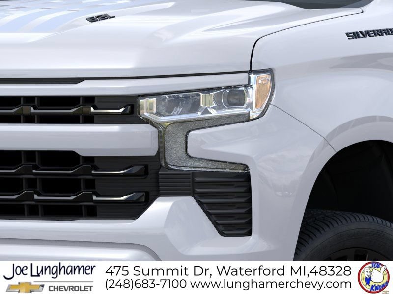 New 2026 Chevrolet Silverado 1500 RST AWD/4WD image 12