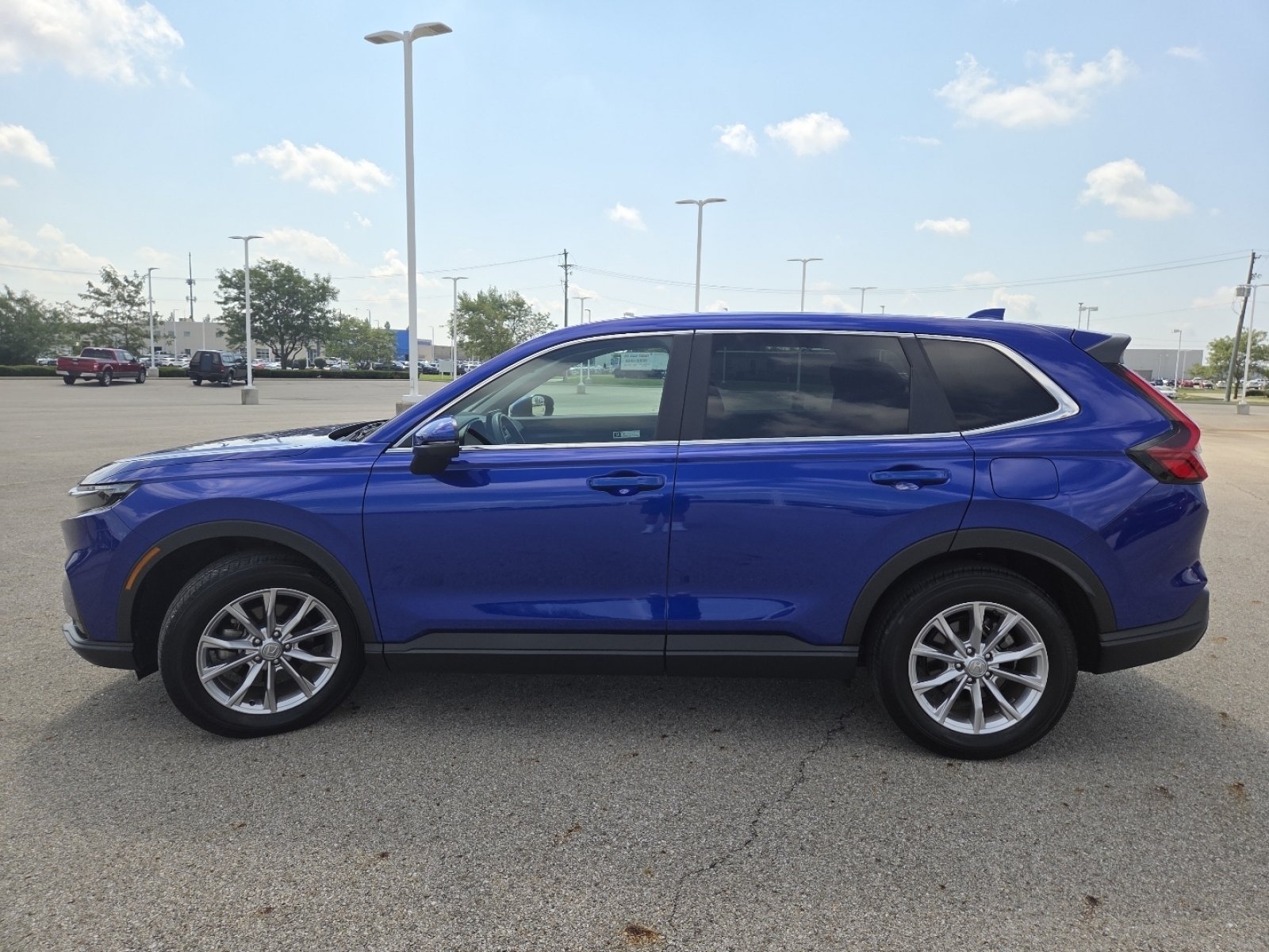 Used 2024 Honda CR-V EX image 14