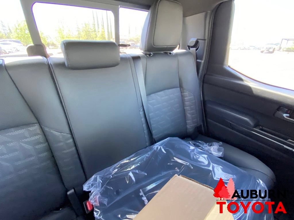 New 2026 Toyota Tacoma TRD Off-Road AWD/4WD image 19