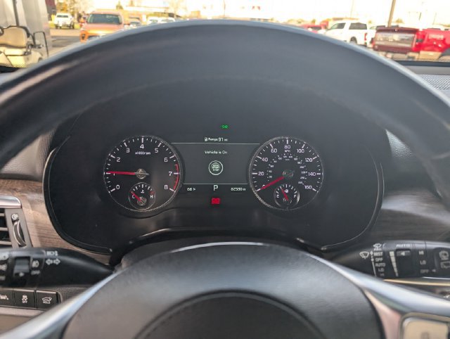 Used 2020 Kia Telluride SX w/ SX Prestige Package AWD/4WD image 20