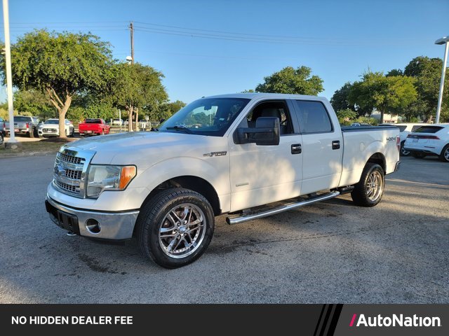 Used 2013 Ford F150 XLT w/ XLT Chrome Pkg