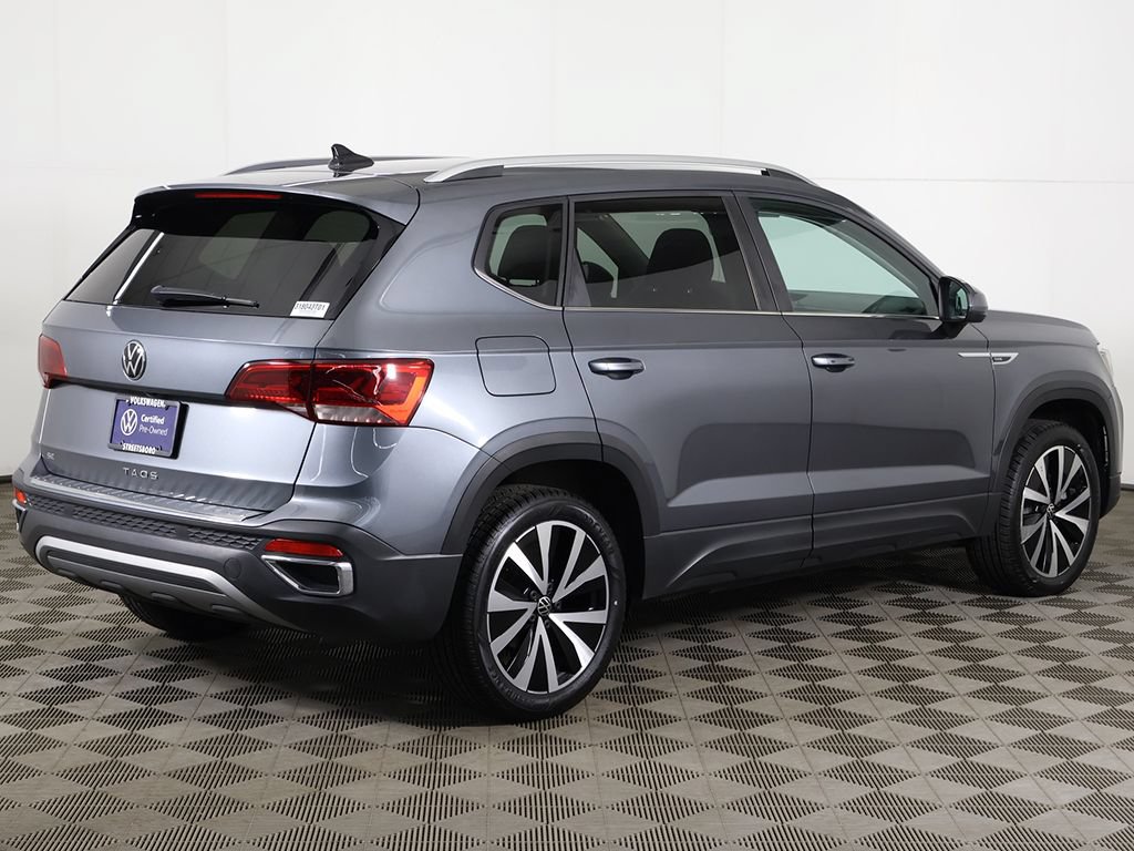 Used 2023 Volkswagen Taos SE FWD image 9