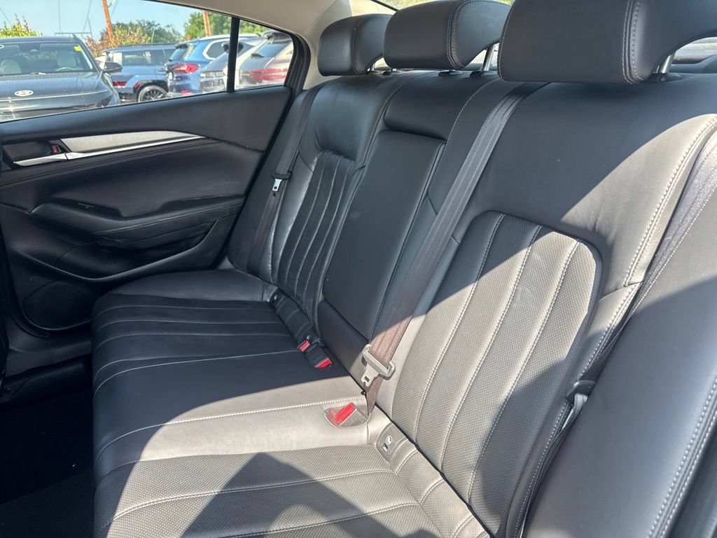 Used 2020 MAZDA MAZDA6 Touring FWD image 16